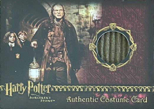 Filch's Pants
