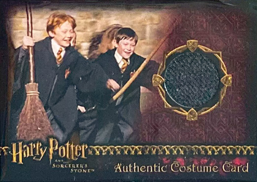 Male Hogwarts Students Costume