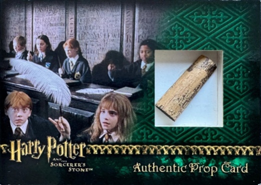 Wand - Front