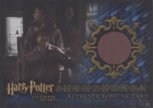 C4 - Harry Potter's Striped Shirt - Front