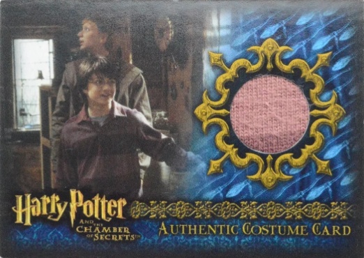 C4 - Harry Potter's Striped Shirt - Front