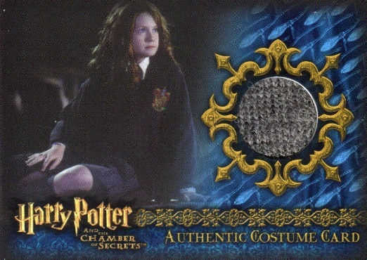 C9 - Ginny Weasley's Grey Sweater - Front