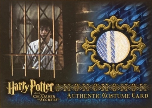 Ci1 - Harry Potter's Striped Pajamas - Front