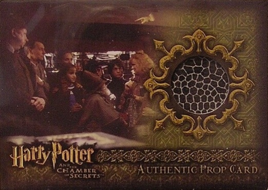 P7 - Gilderoy Lockhart's Magical Me Book - Front
