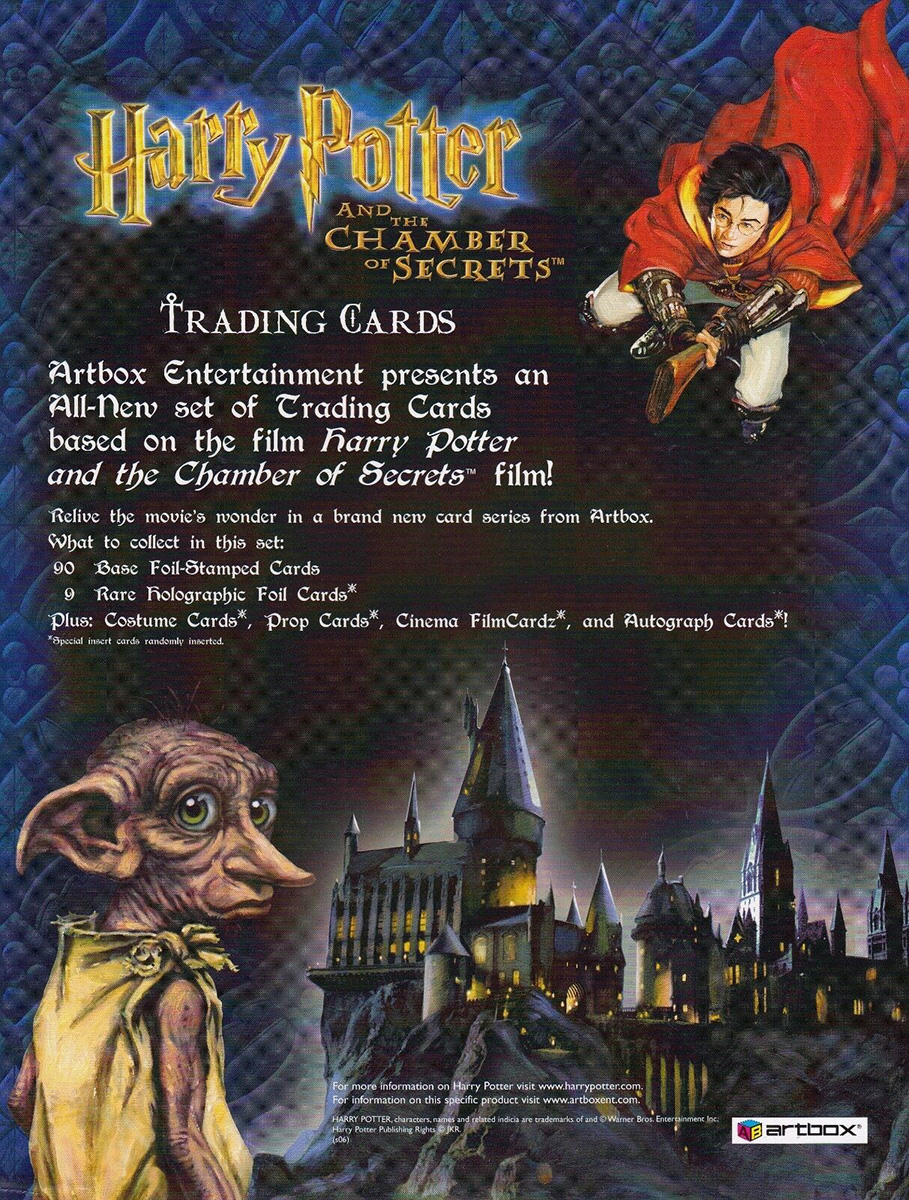 Chamber of Secrets
