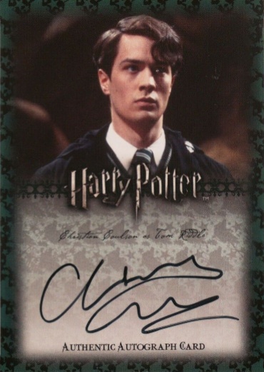 Christian Coulson as Tom Riddle