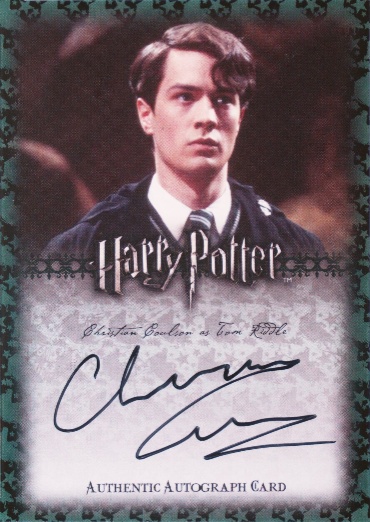 Christian Coulson as Tom Riddle