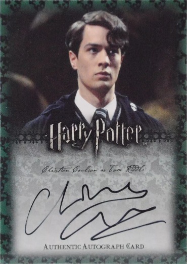Christian Coulson as Tom Riddle