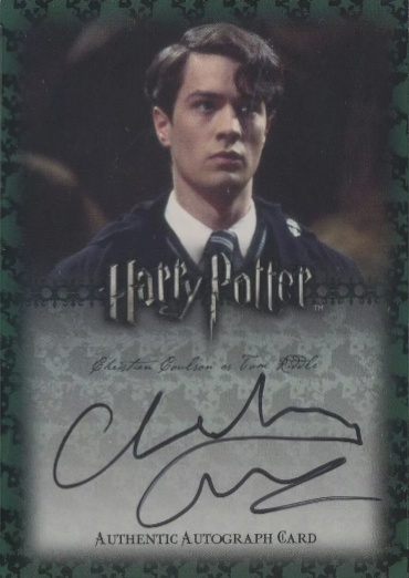 Christian Coulson as Tom Riddle