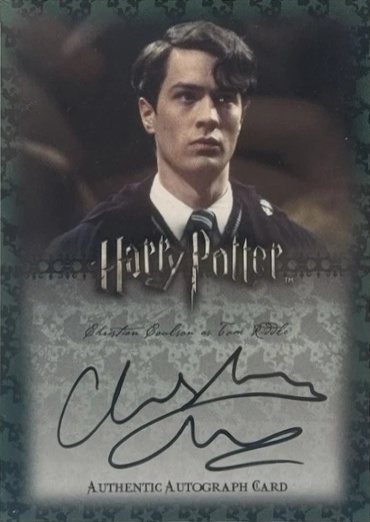 Christian Coulson as Tom Riddle