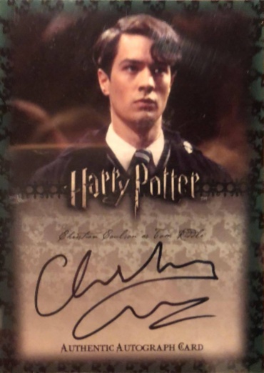 Christian Coulson as Tom Riddle