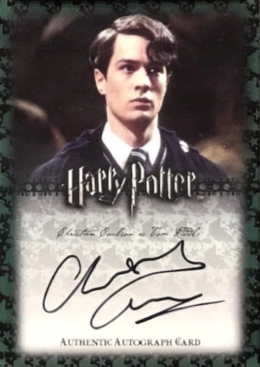 Christian Coulson as Tom Riddle