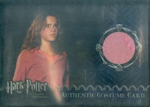 Hermione Granger's Pink Sweater - Front