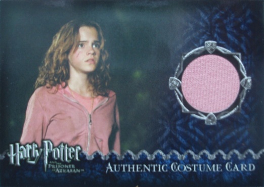 Hermione Granger's Pink Sweater - Front