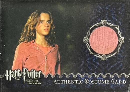 Hermione Granger's Pink Sweater - Front