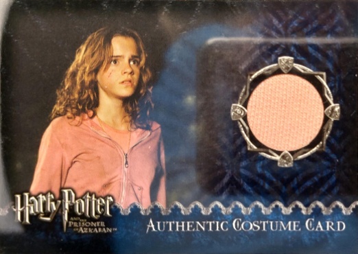 Hermione Granger's Pink Sweater - Front