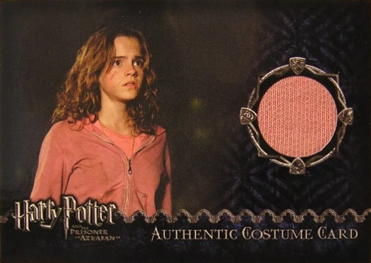 Hermione Granger's Pink Sweater - Front