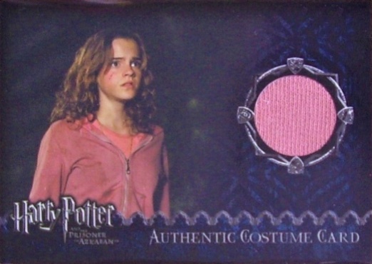 Hermione Granger's Pink Sweater - Front