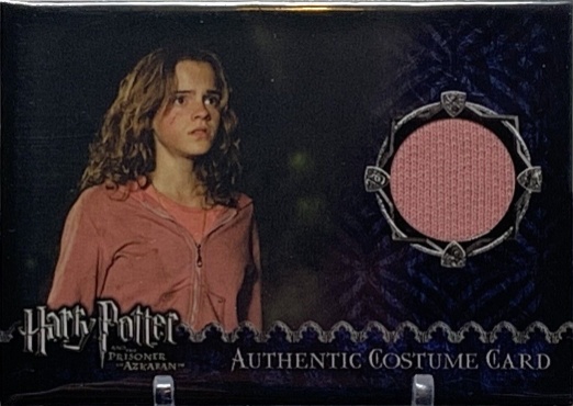 Hermione Granger's Pink Sweater - Front