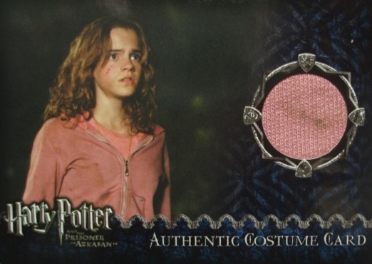 Hermione Granger's Pink Sweater - Front