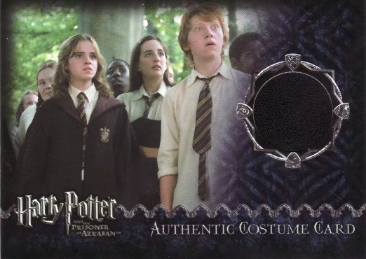 Hermione Granger's Black School Robe