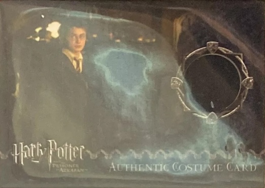 Harry Potter's Black Robe