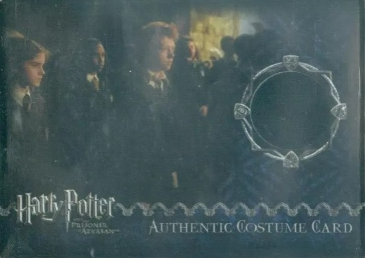 Ron Weasley's Black Cloak
