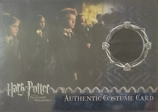 Ron Weasley's Black Cloak - Front
