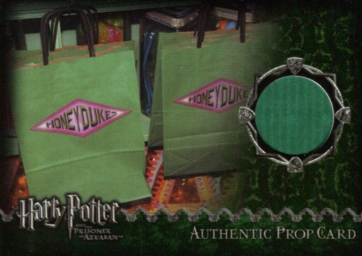 Honeydukes Bag - Front