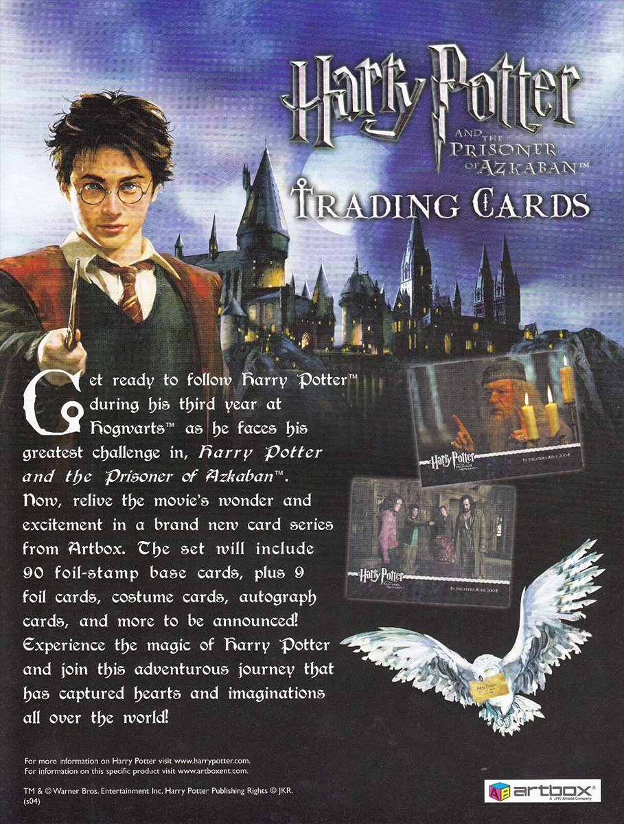 Prisoner of Azkaban