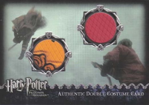 Cedric Diggory Harry Potter Quidditch Robes - Front