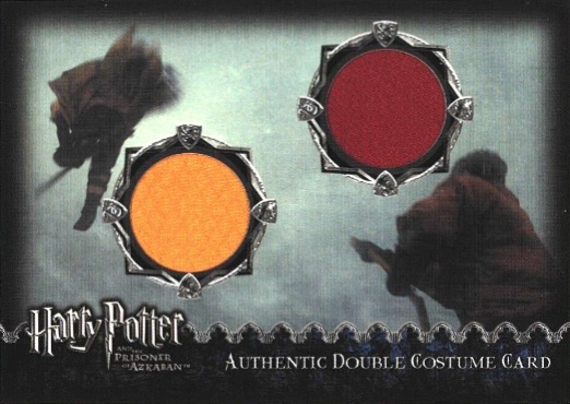 Cedric Diggory Harry Potter Quidditch Robes - Front