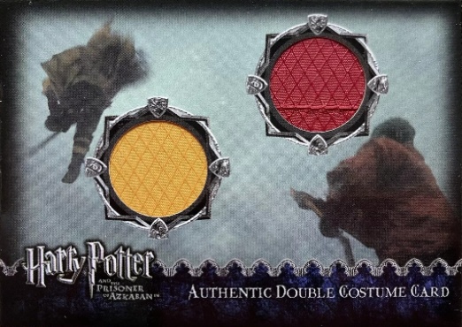 Cedric Diggory Harry Potter Quidditch Robes - Front