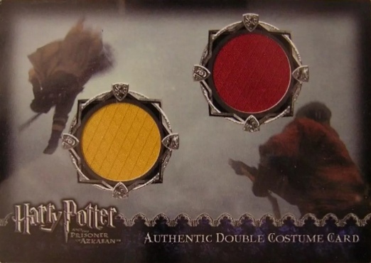Cedric Diggory Harry Potter Quidditch Robes - Front