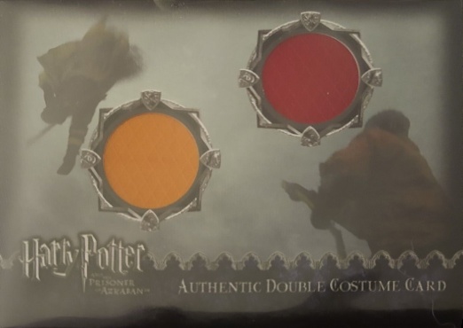 Cedric Diggory Harry Potter Quidditch Robes - Front