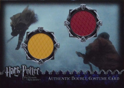 Cedric Diggory Harry Potter Quidditch Robes - Front