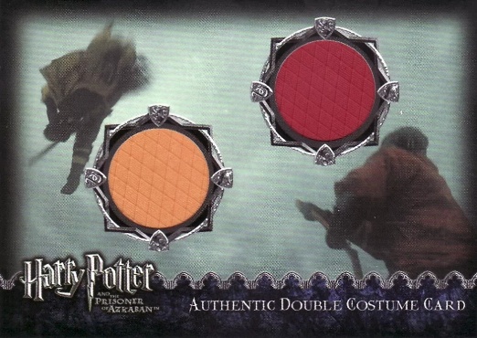 Cedric Diggory Harry Potter Quidditch Robes - Front