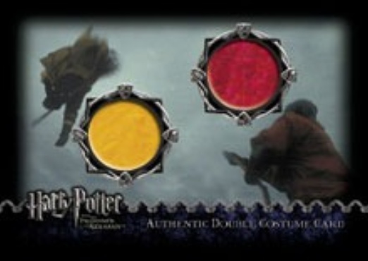 Cedric Diggory Harry Potter Quidditch Robes - Front