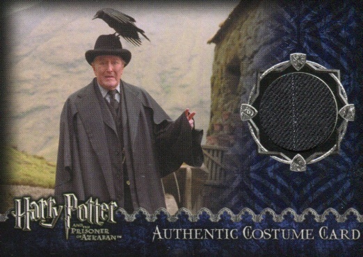 Cornelius Fudge's Coat - Front
