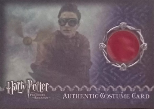 Harry Potter's Quidditch Robe - Front