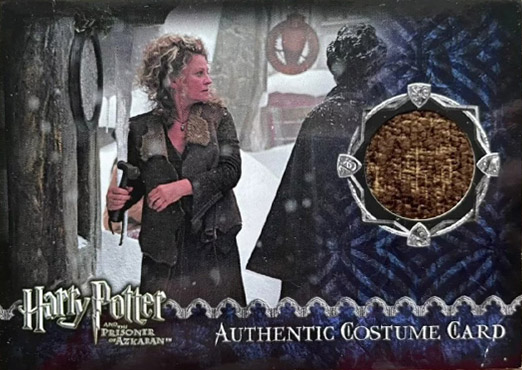 Madame Rosmerta's Brown Top - Front
