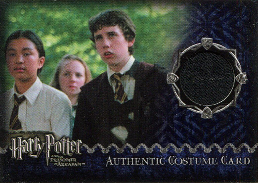 Neville Longbottom's Black Cloak