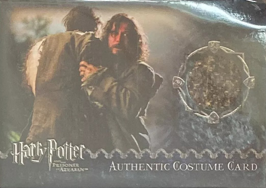 Remus Lupin's Jacket - Front