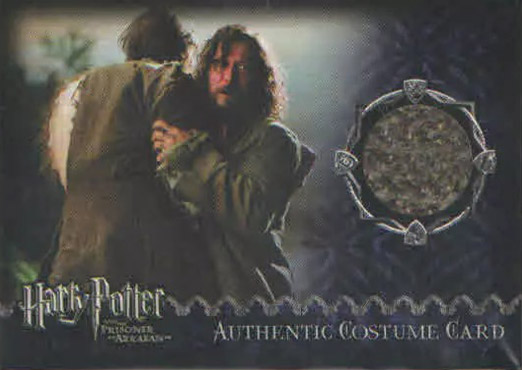 Remus Lupin's Jacket - Front