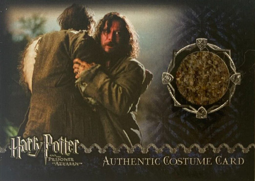 Remus Lupin's Jacket - Front