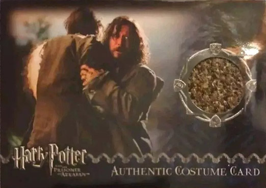 Remus Lupin's Jacket - Front