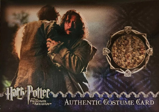 Remus Lupin's Jacket - Front