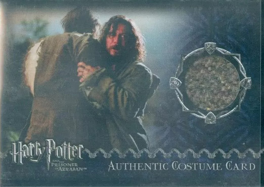 Remus Lupin's Jacket - Front