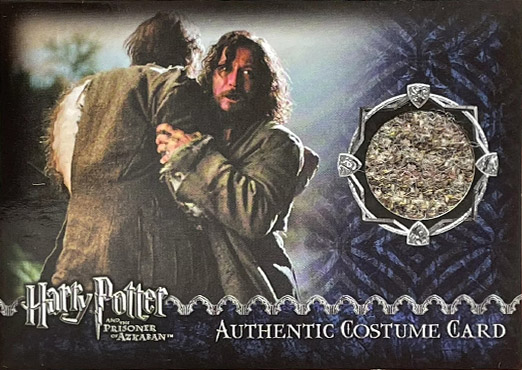 Remus Lupin's Jacket - Front
