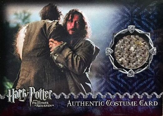 Remus Lupin's Jacket - Front